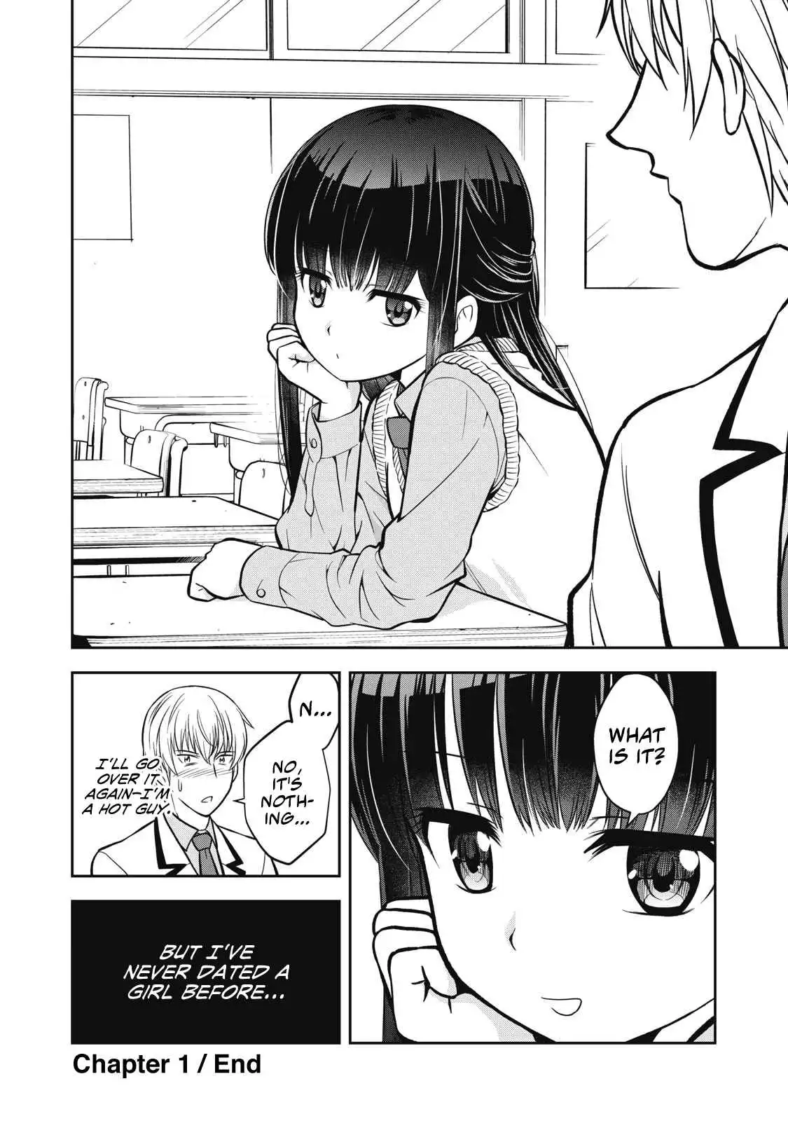 Kanojo wa Zettai, Boku no Koto Suki na Hazu Chapter 1 20